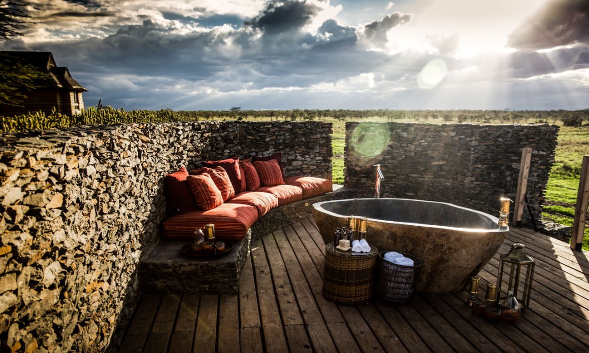 The Segera Retreat in Laikipia Plateau, Kenya 4