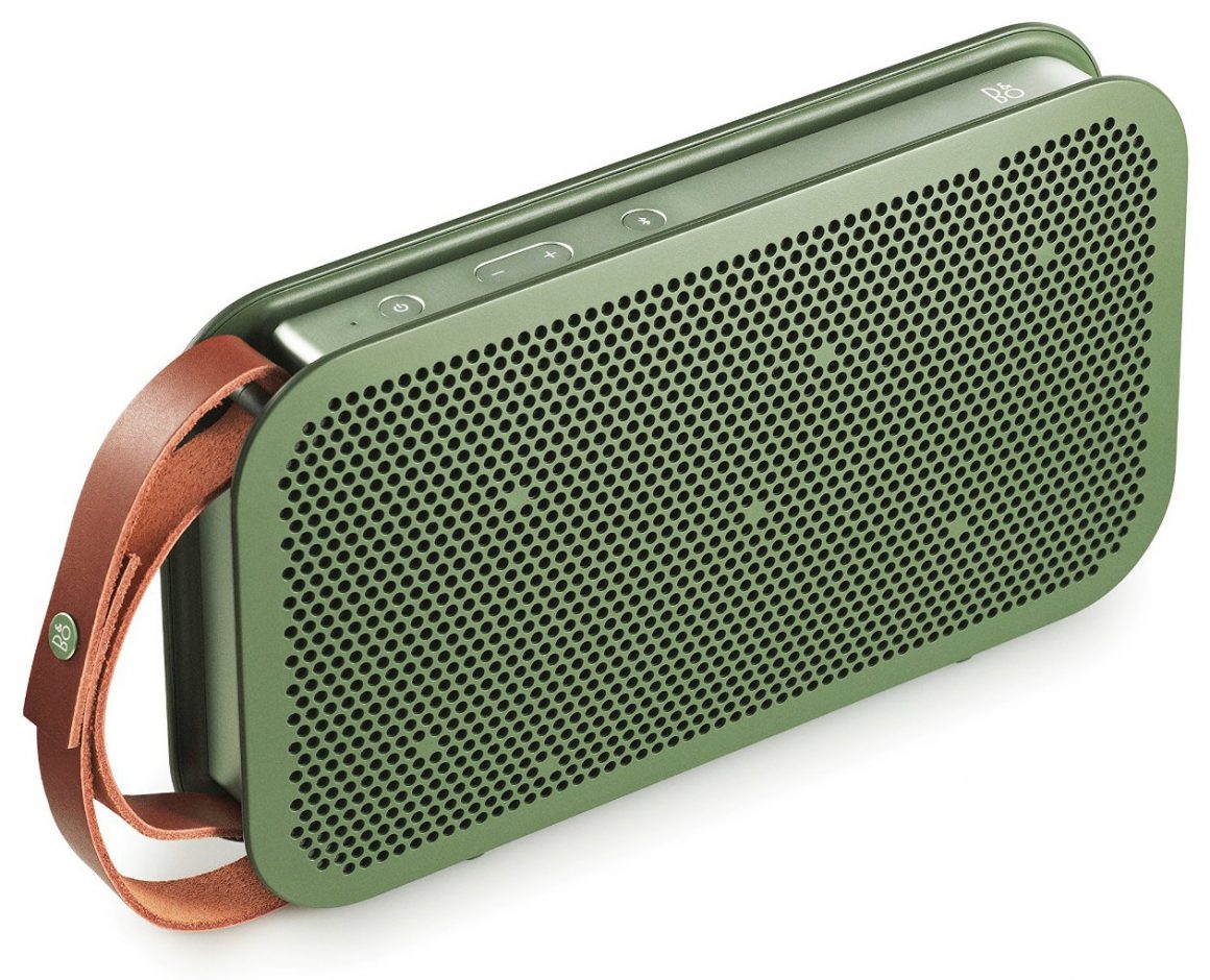 BeoPlay A2 Bluetooth Speaker by Bang & Olufsen 6