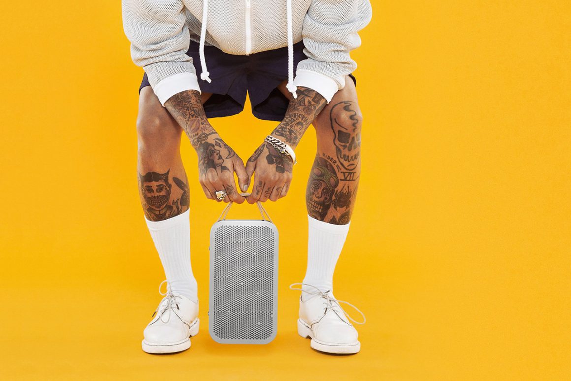 BeoPlay A2 Bluetooth Speaker by Bang & Olufsen 7