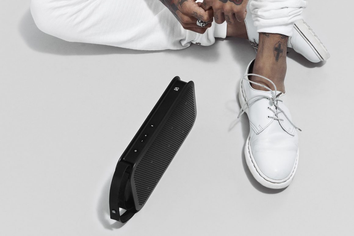 BeoPlay A2 Bluetooth Speaker by Bang & Olufsen 8