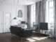 Scandinavian apartment with industrial elements by architect Denis Krasikov 2