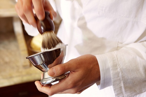 At the Barber’s by Maison Martin Margiela 2