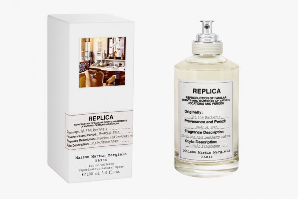 At the Barber’s by Maison Martin Margiela 5