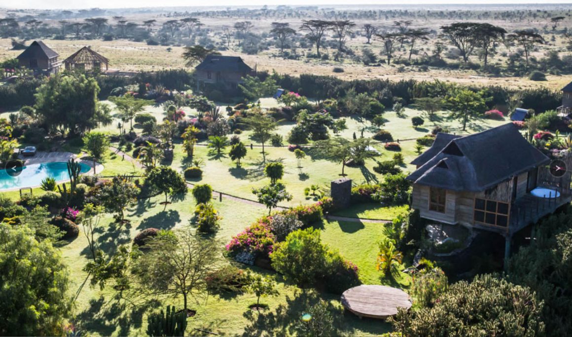 The Segera Retreat in Laikipia Plateau, Kenya 14