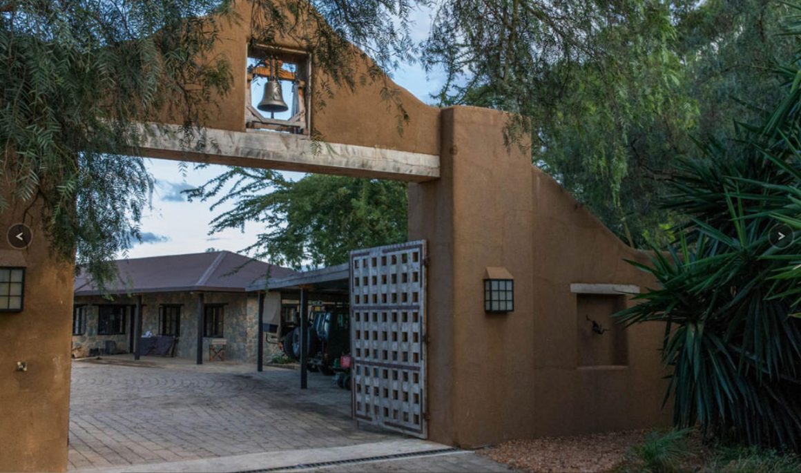 The Segera Retreat in Laikipia Plateau, Kenya 16