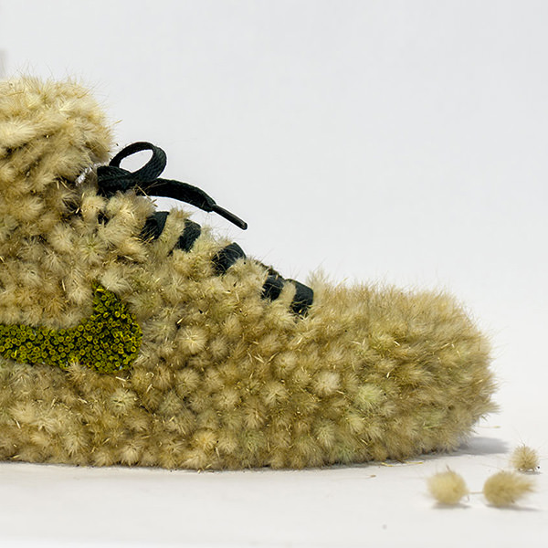 Just Grow It - Les Sneakers Végétales by Mr Plant 9