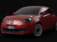 Fiat 600 60th Anniversary Concept is a tribute to Dante Giacosa 12