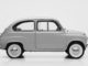 Fiat 600 60th Anniversary Concept is a tribute to Dante Giacosa 13