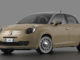 Fiat 600 60th Anniversary Concept is a tribute to Dante Giacosa 14