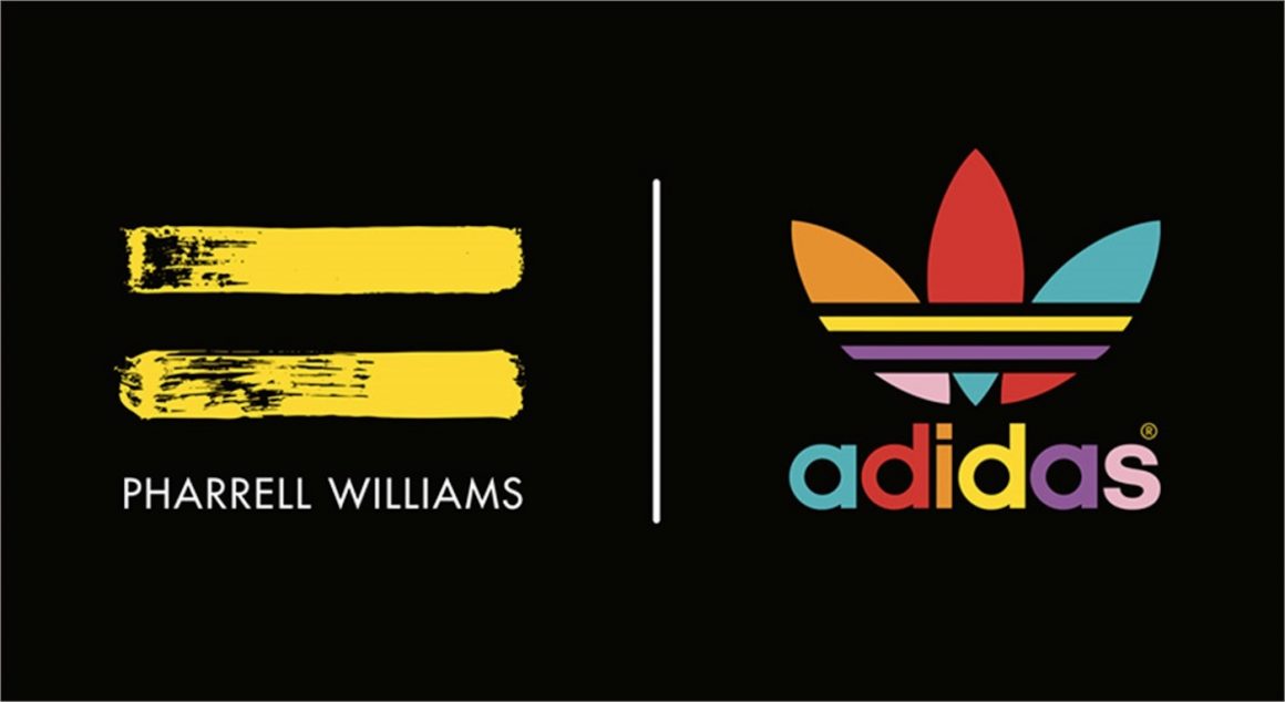 Tennis Pack adidas Originals = Pharell Williams 2