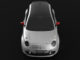 Fiat 600 60th Anniversary Concept is a tribute to Dante Giacosa 8