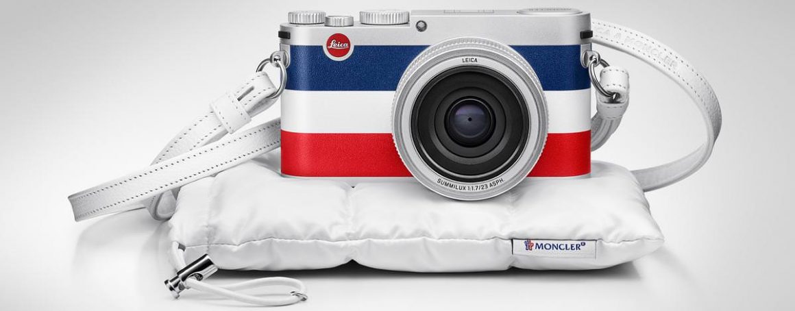 LEICA X EDITION MONCLER 2