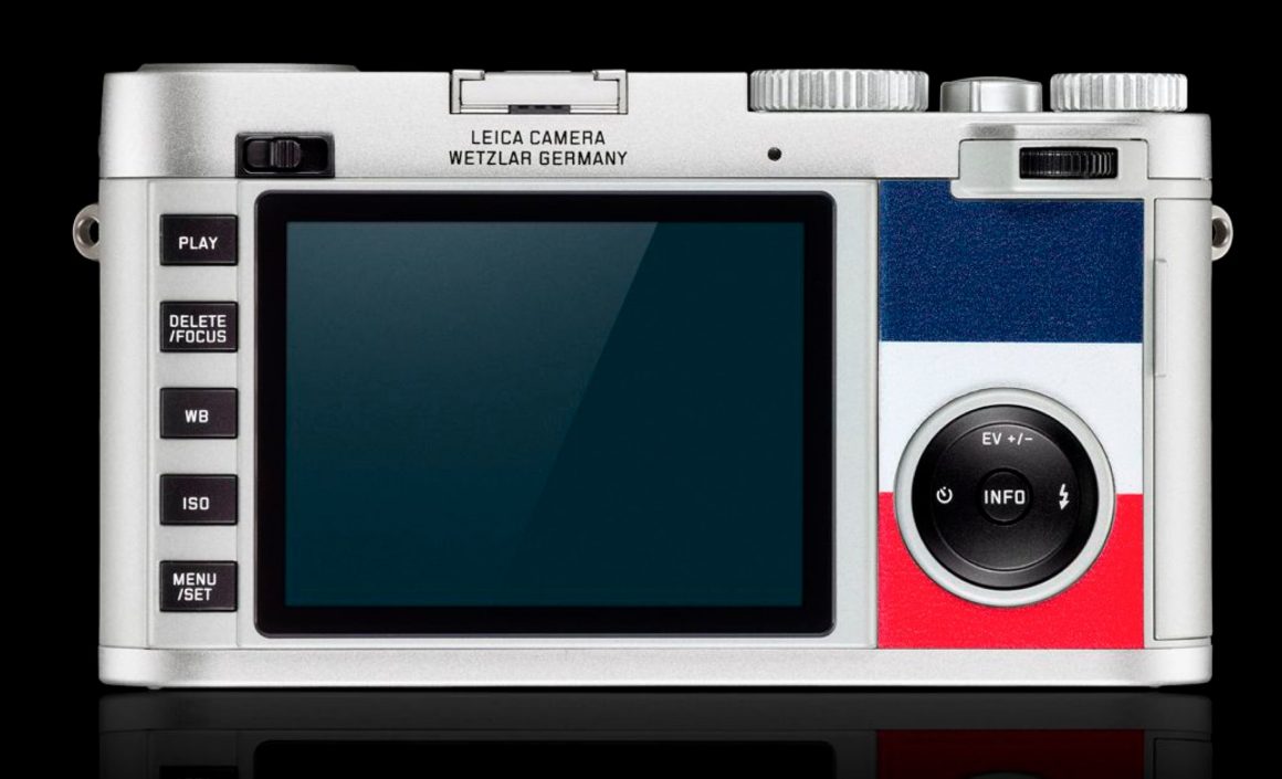 LEICA X EDITION MONCLER 3