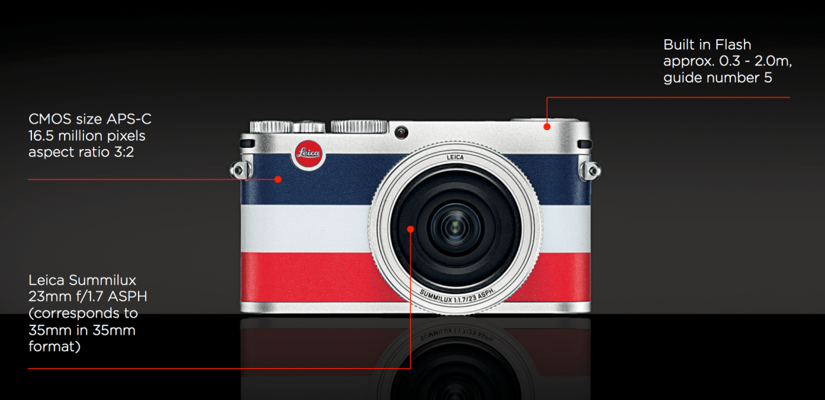 LEICA X EDITION MONCLER 6