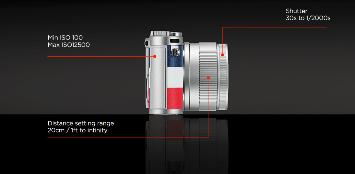 LEICA X EDITION MONCLER 8