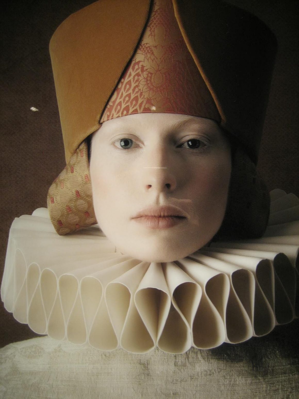 Renaissance portraits by Christian Tagliavini