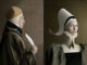 Renaissance portraits by Christian Tagliavini cover