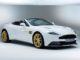 aston martin works 60th anniversary limited edition vanquish