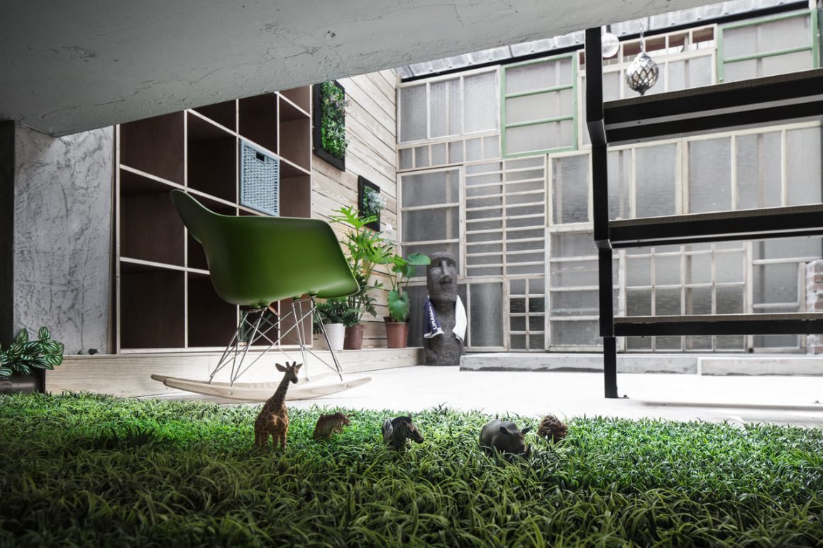 House in Taiwan refurbished by House Design 16