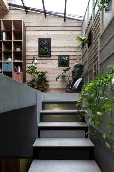 House in Taiwan refurbished by House Design 9
