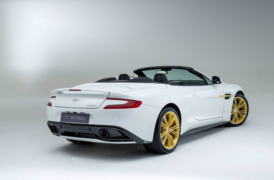 aston martin works 60th anniversary limited edition vanquish 3