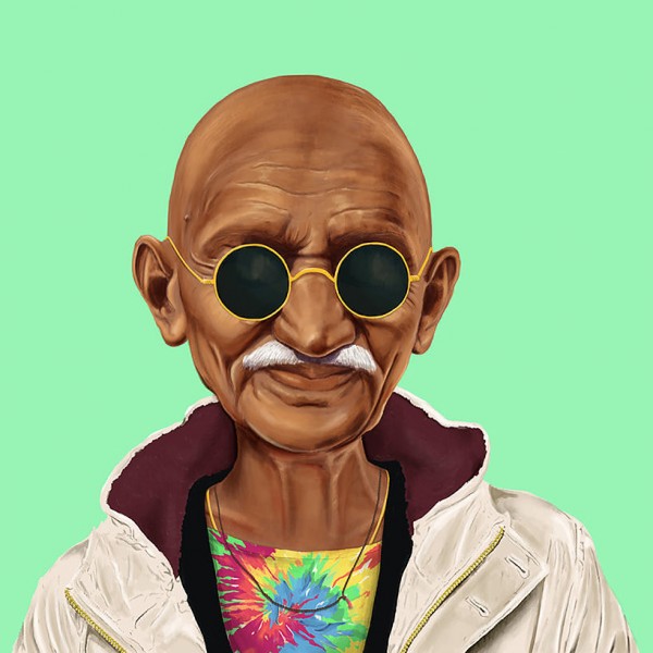 The Hipstory series by Amit Shimoni 5