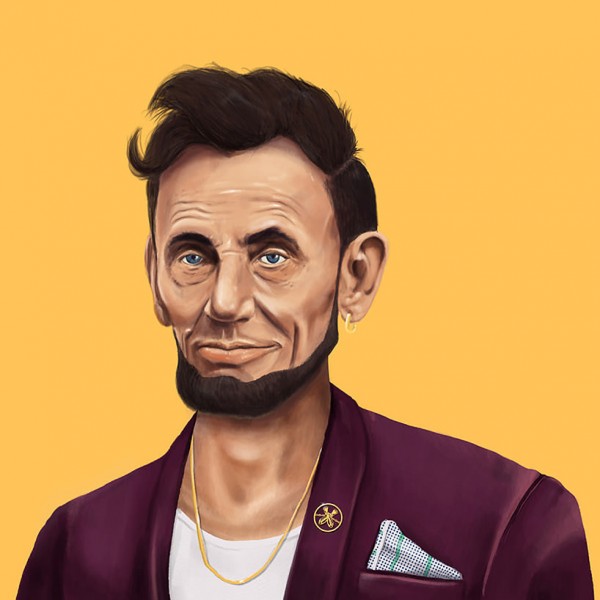 The Hipstory series by Amit Shimoni 7