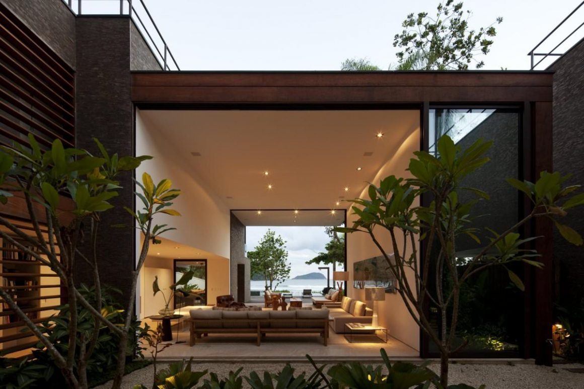 Condominio Baleia by Studio Arthur Casas 10