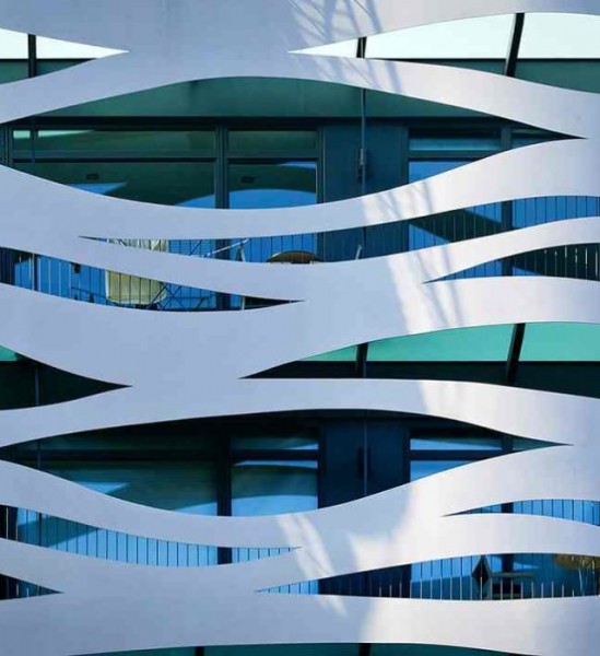 Architecture Abstractions by Pete Sieger 2