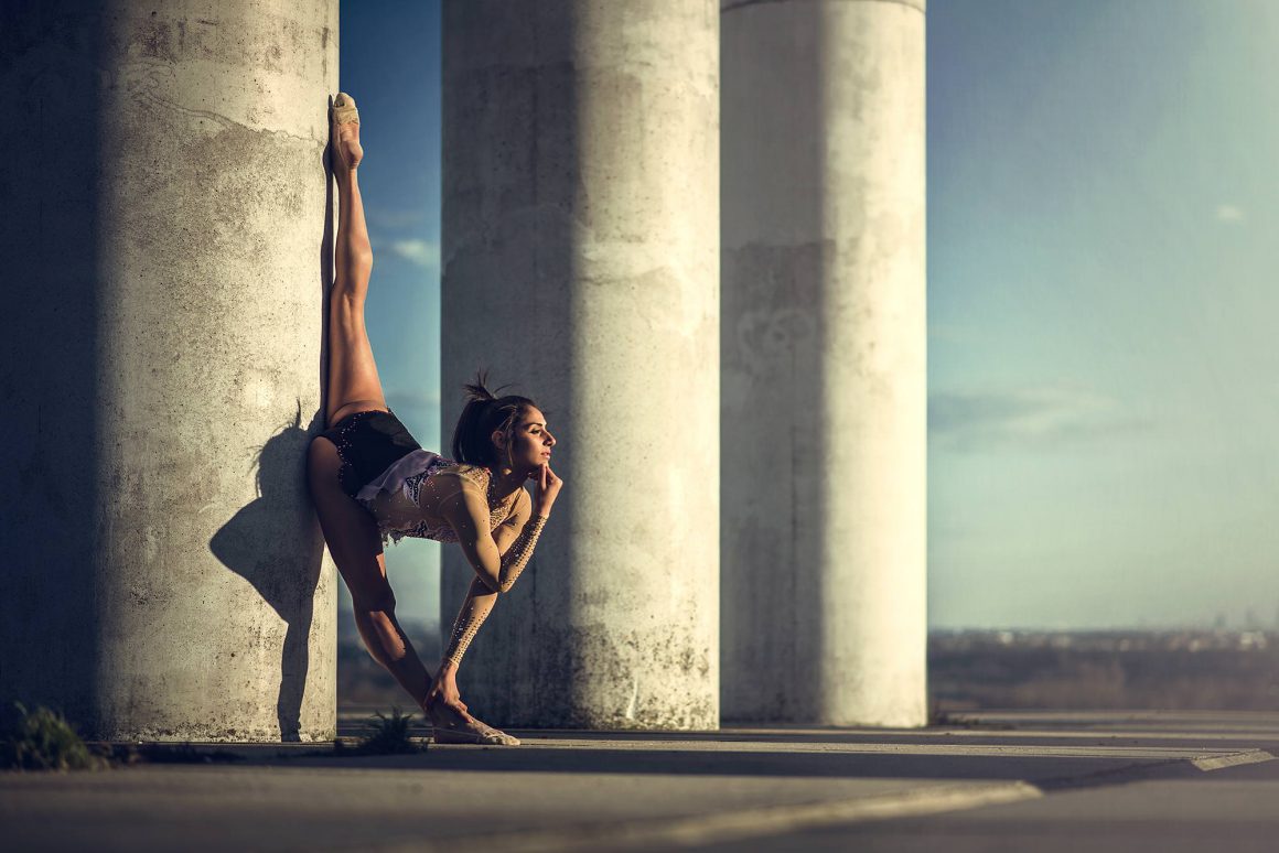 “Dancing Moments” by Dimitry Roulland