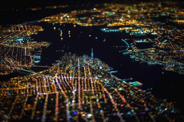 “Gotham 7.5K” by Vincent Laforet 2