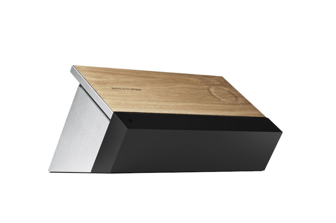 The BeoSound Moment Home Music Player by Bang & Olufsen 9