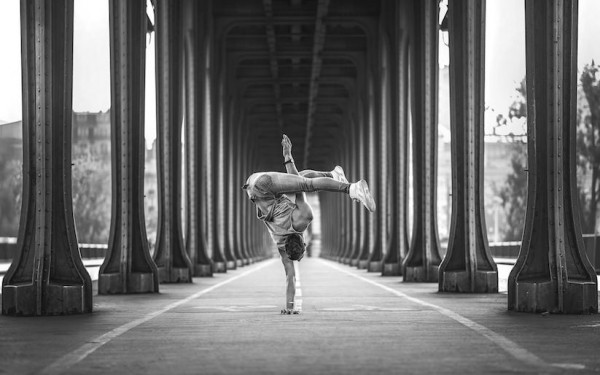 “Dancing Moments” by Dimitry Roulland 8