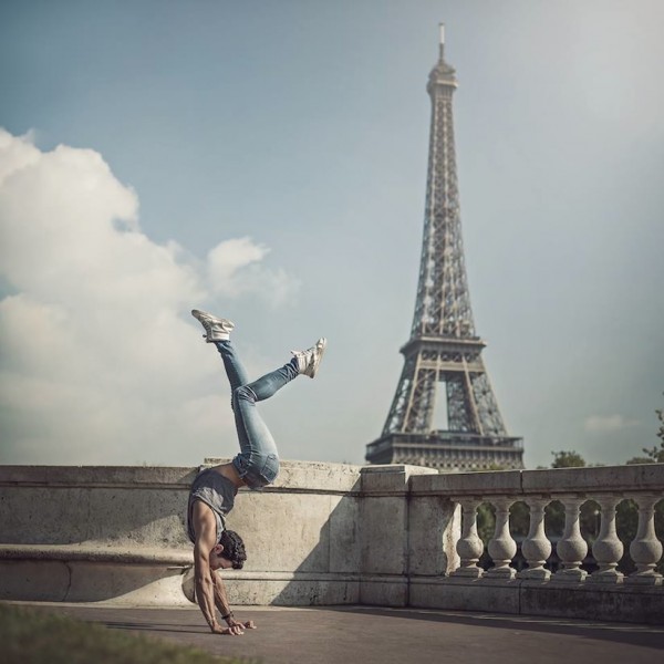 “Dancing Moments” by Dimitry Roulland 10