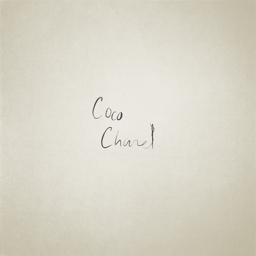 Famous People Lettering By Swedish Illustrator Patrik Svensson 2015 - “Famous People Lettering” by Patrik Svensson, 8 of 9