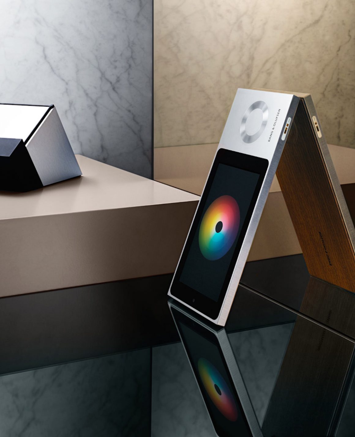 The BeoSound Moment Home Music Player by Bang & Olufsen