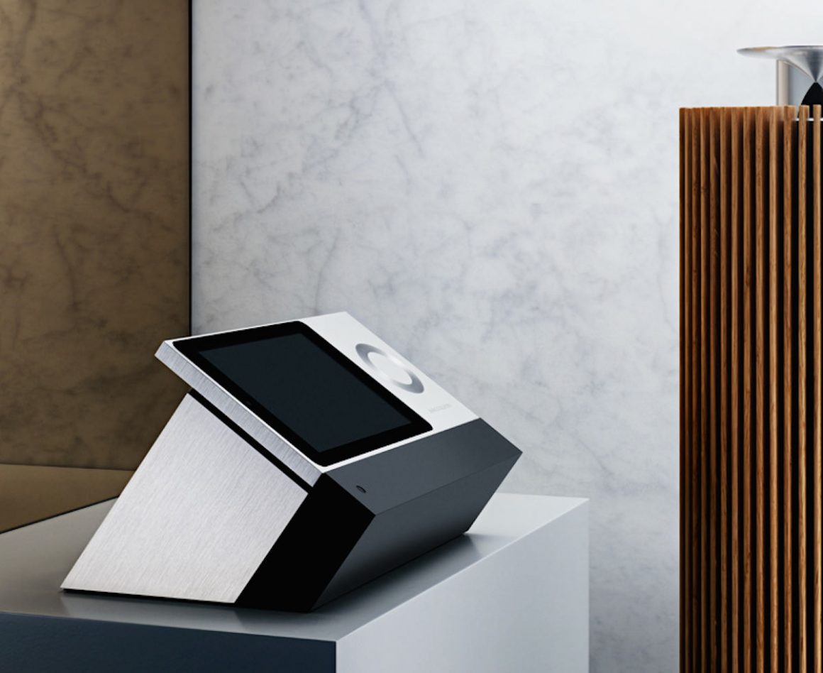 The BeoSound Moment Home Music Player by Bang & Olufsen 2