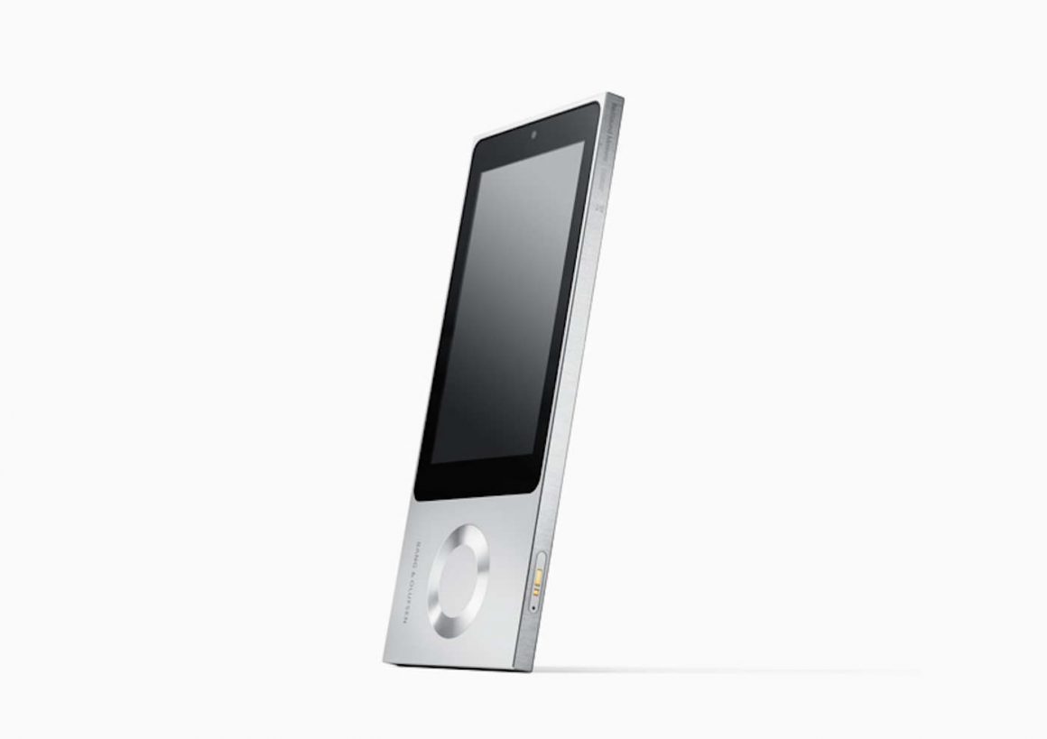 The BeoSound Moment Home Music Player by Bang & Olufsen 3