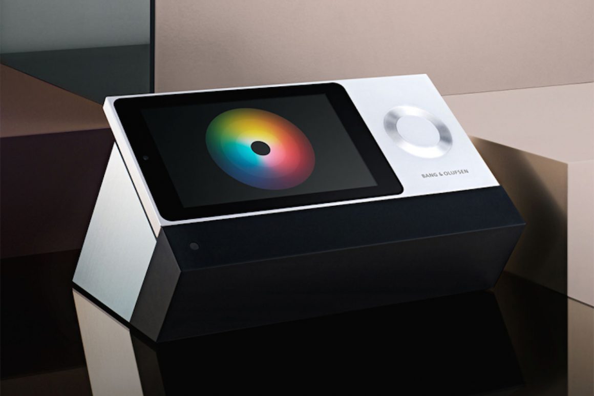 The BeoSound Moment Home Music Player by Bang & Olufsen 5
