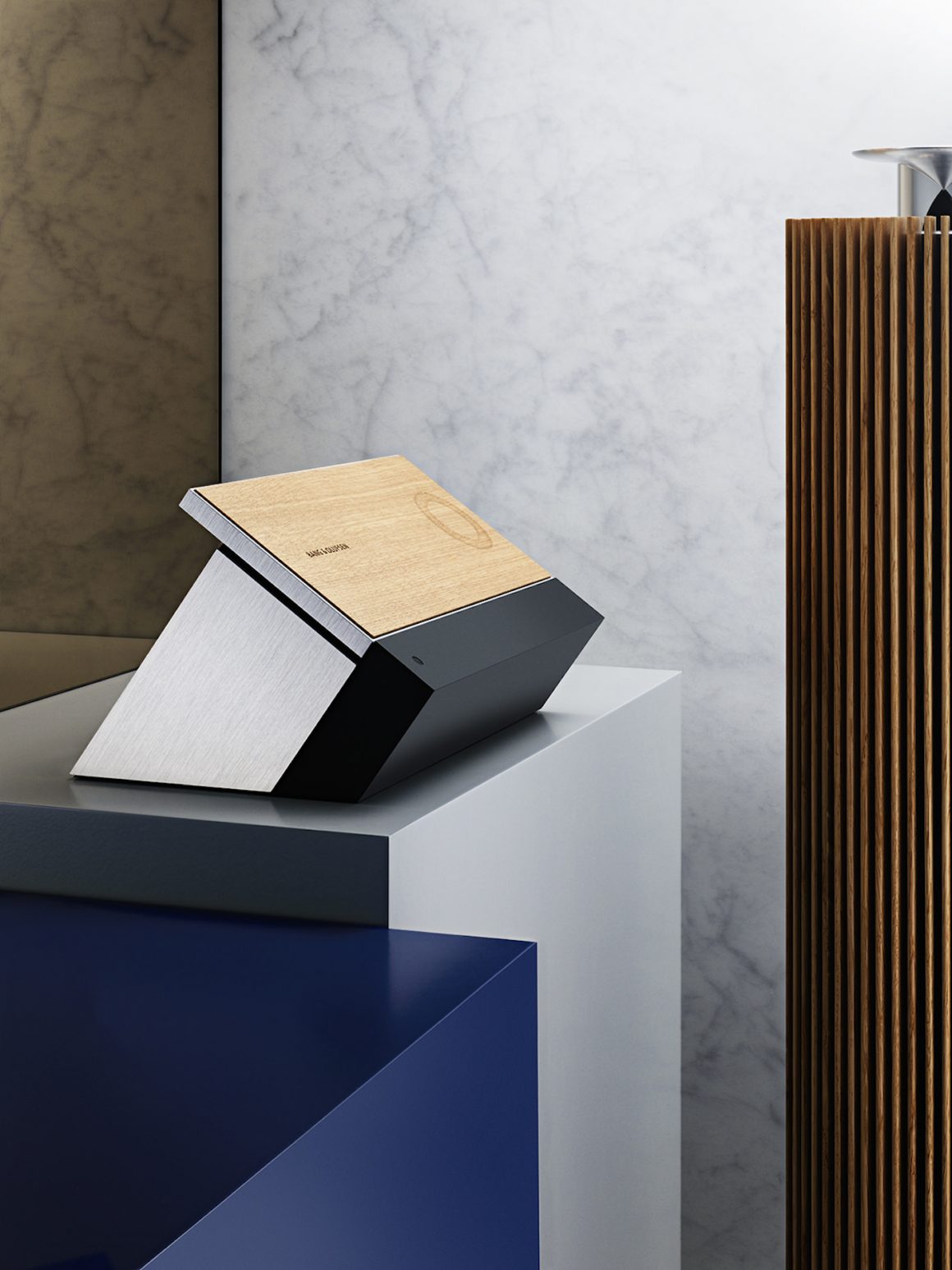 The BeoSound Moment Home Music Player by Bang & Olufsen 7