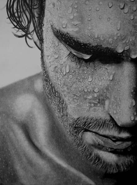 Pencil Drawings by Paul