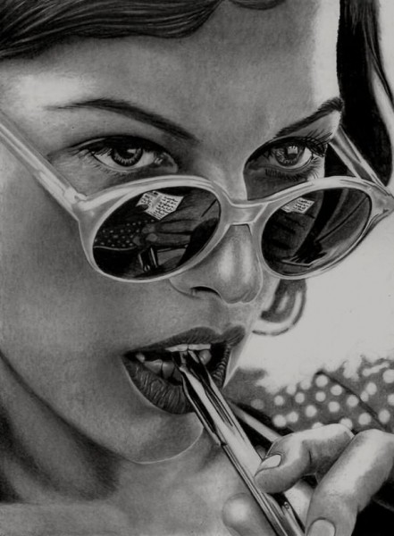 Pencil Drawings by Paul 4