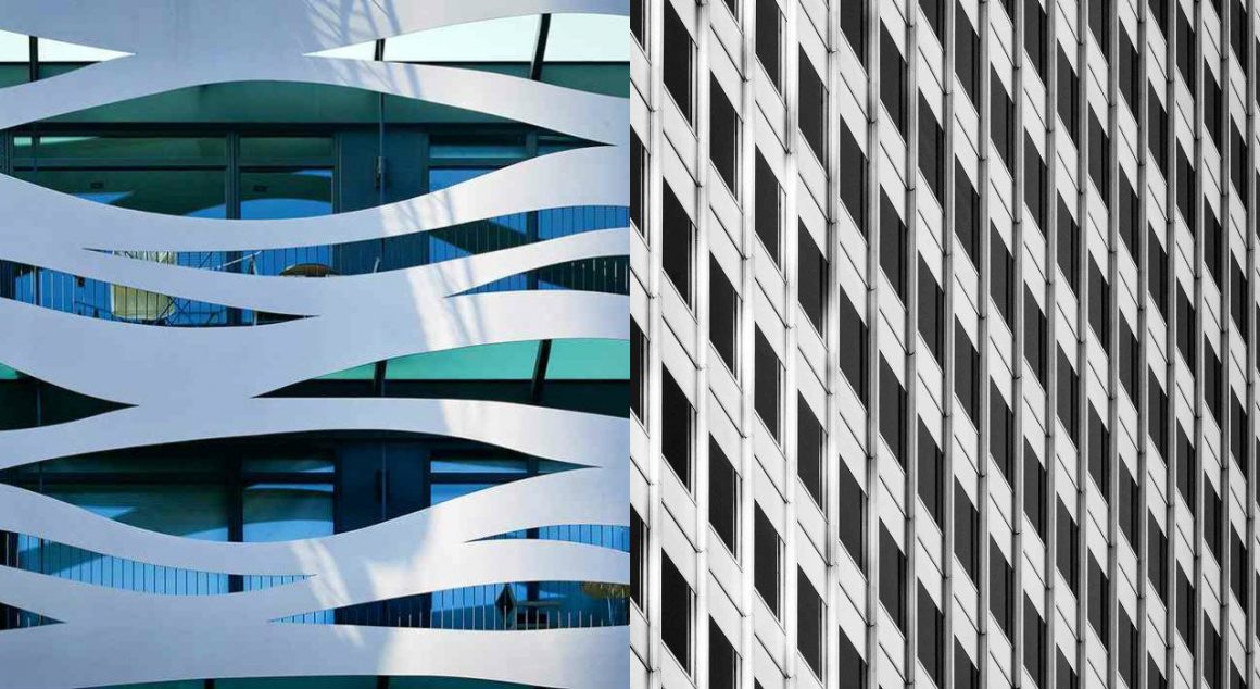 Abstract Architecture Photography by Pete Sieger cover
