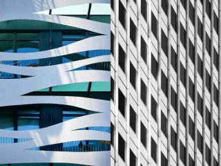 Abstract Architecture Photography by Pete Sieger cover