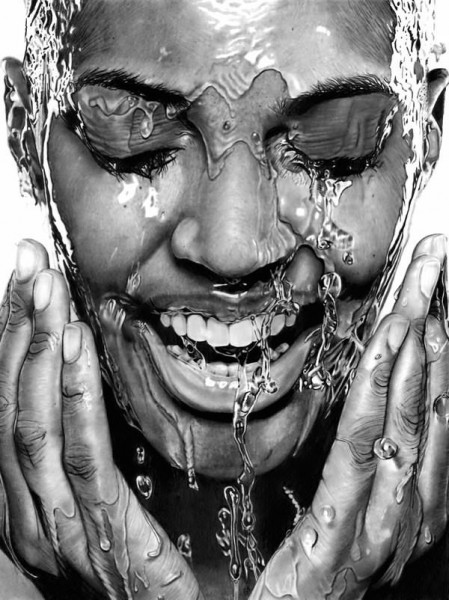 Pencil Drawings by Paul 6