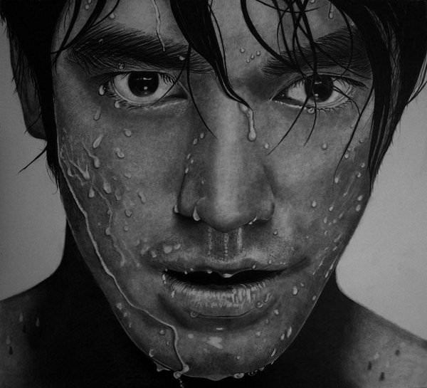 Pencil Drawings by Paul 7