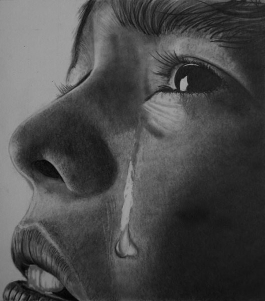 Pencil Drawings by Paul 8