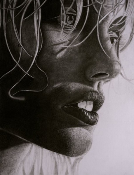 Pencil Drawings by Paul 9