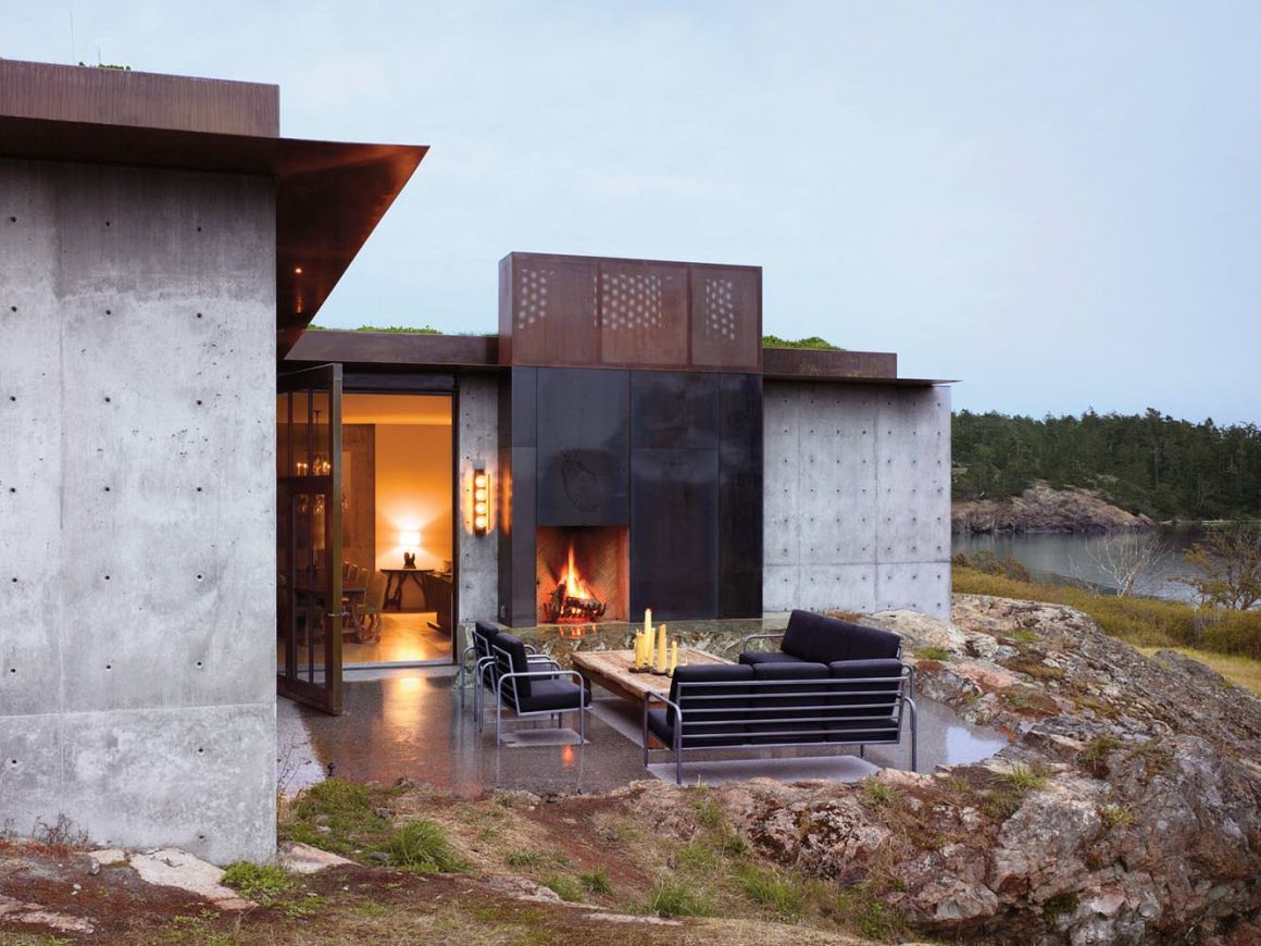 The Pierre House by Olson Kundig Architects