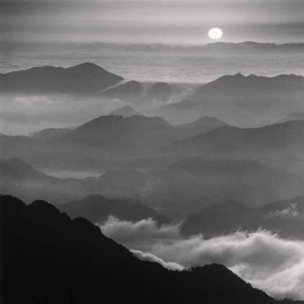 Black and White Photography by Michael Kenna 4